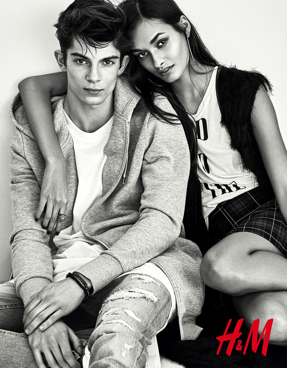 LUNDLUND : H&M Season AW15 LUNDLUND : H&M Season AW15