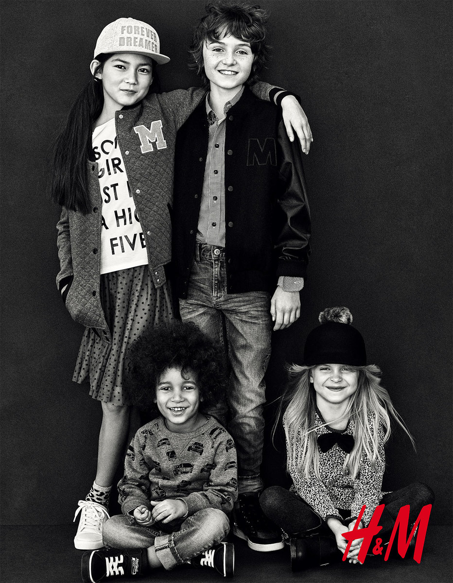 LUNDLUND : H&M Season AW15 LUNDLUND : H&M Season AW15
