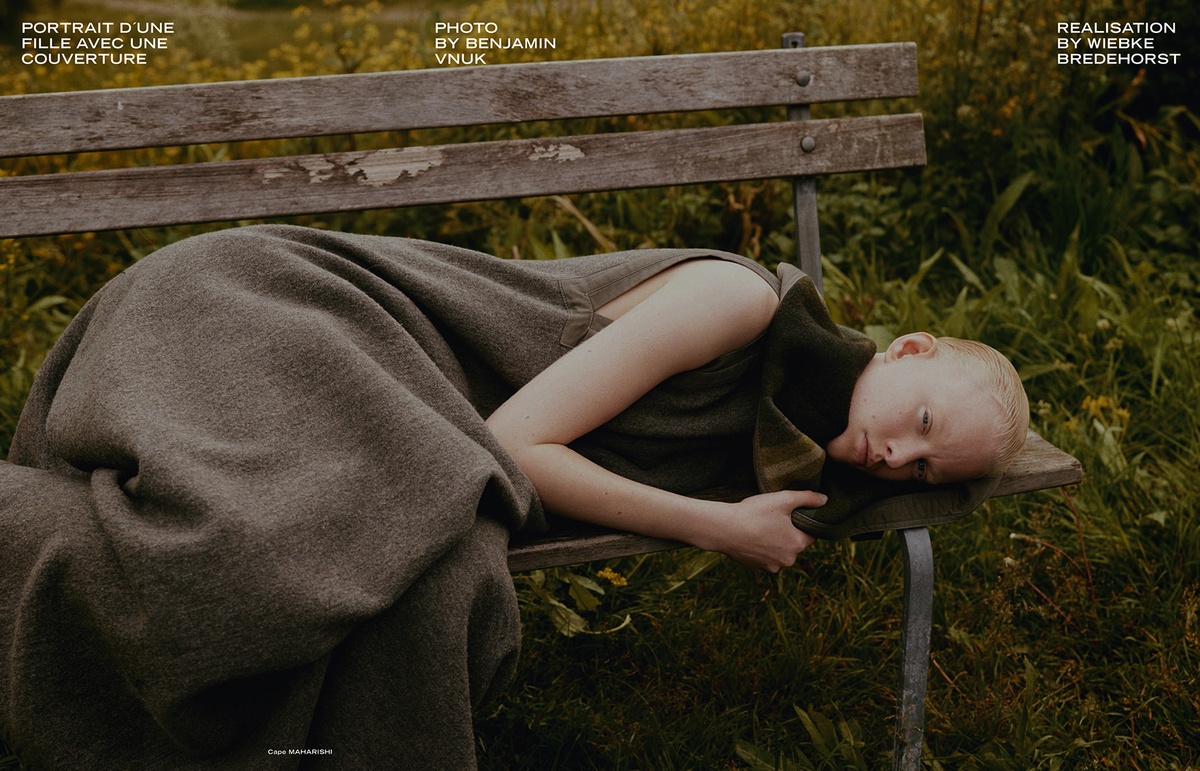 LUNDLUND : Tush Magazine LUNDLUND : Tush Magazine