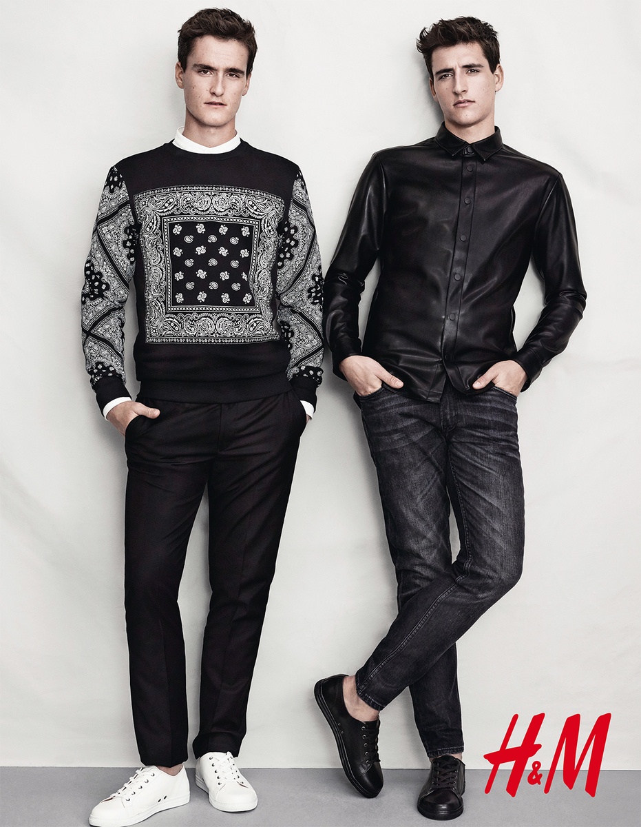 LUNDLUND : H&M - We love horses LUNDLUND : H&M - We love horses