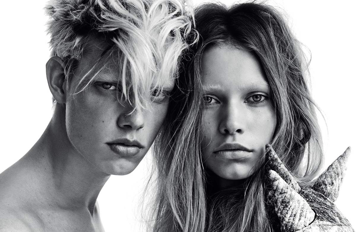 LUNDLUND : Cover Magazine LUNDLUND : Cover Magazine