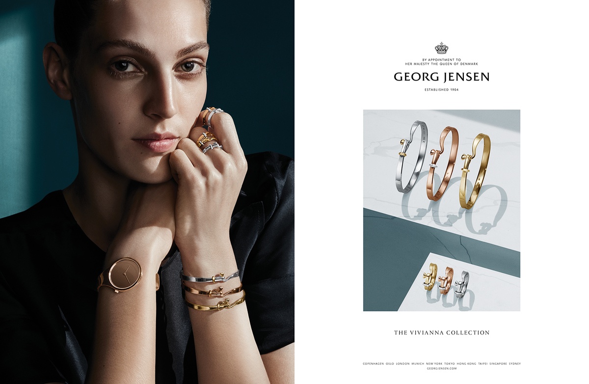 LUNDLUND : George Jensen LUNDLUND : George Jensen