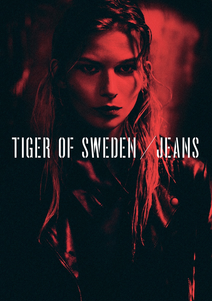 LUNDLUND : Tiger Jeans SS16 LUNDLUND : Tiger Jeans SS16
