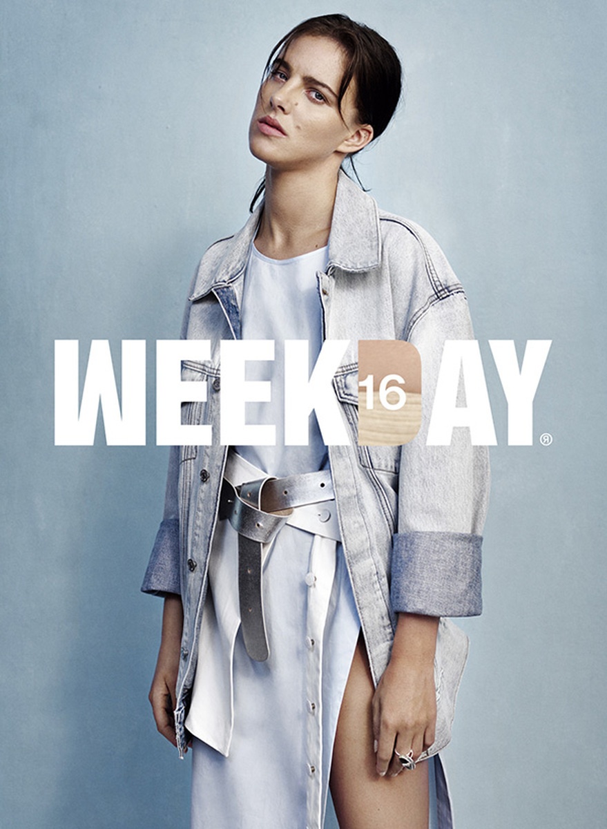 LUNDLUND : Weekday SS16 LUNDLUND : Weekday SS16
