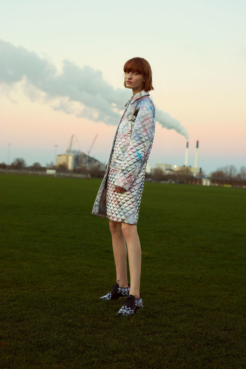 LUNDLUND : STYLEBY LUNDLUND : STYLEBY