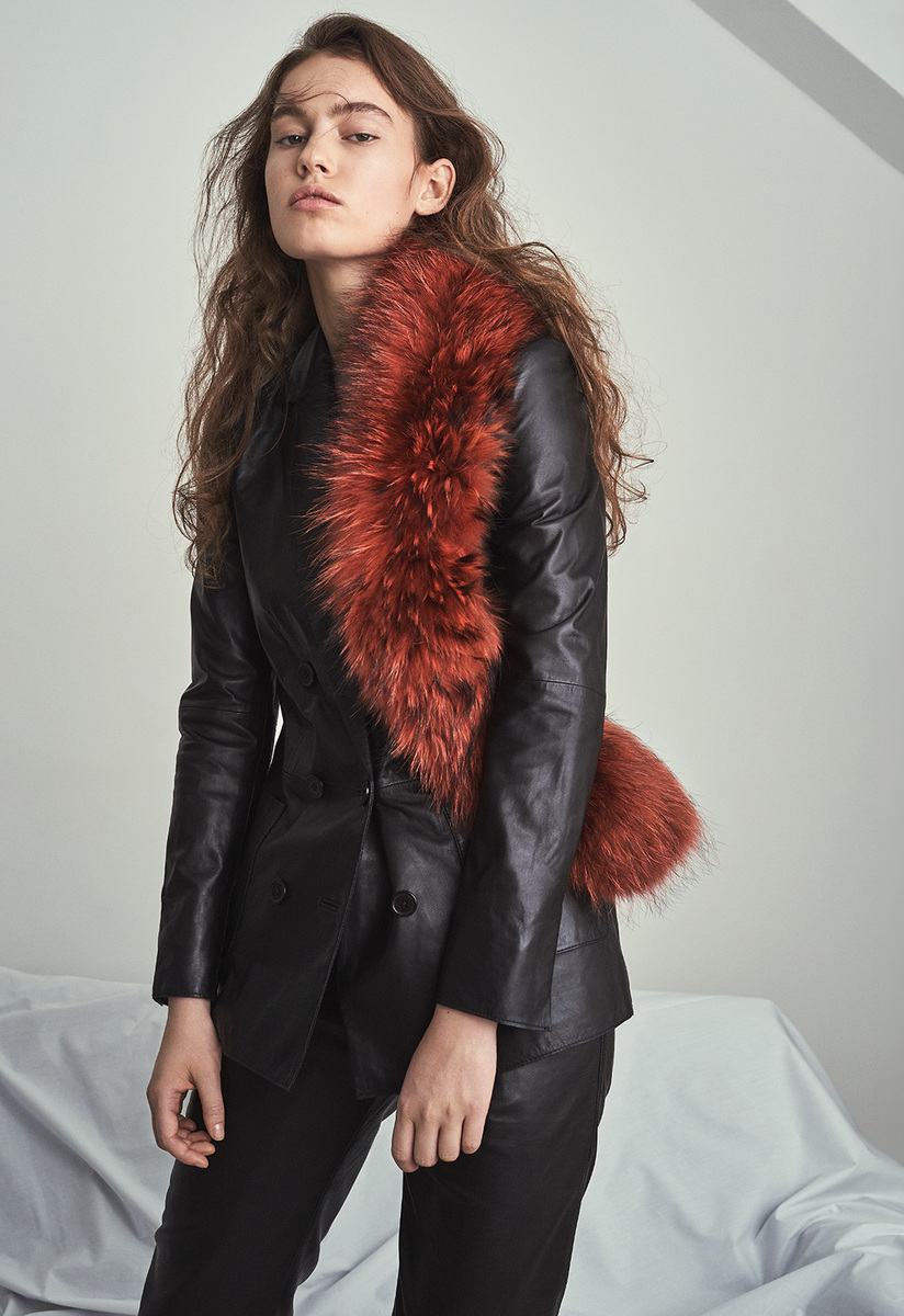 LUNDLUND : Stand AW16 LUNDLUND : Stand AW16