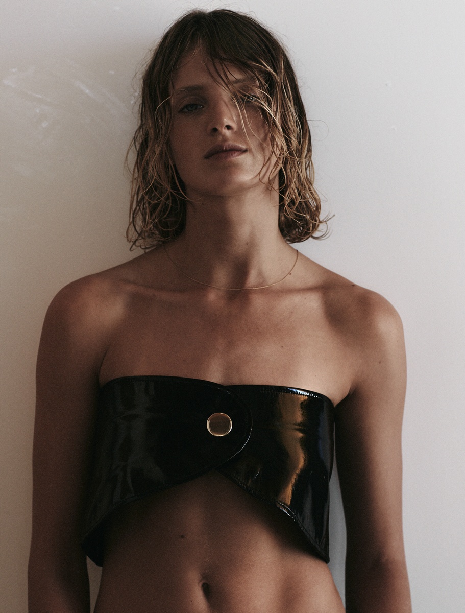 LUNDLUND : Bon Magazine SS16 LUNDLUND : Bon Magazine SS16