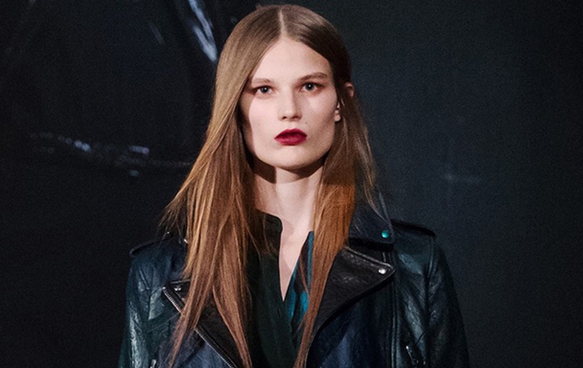 LUNDLUND : Lindeberg AW16 LUNDLUND : Lindeberg AW16