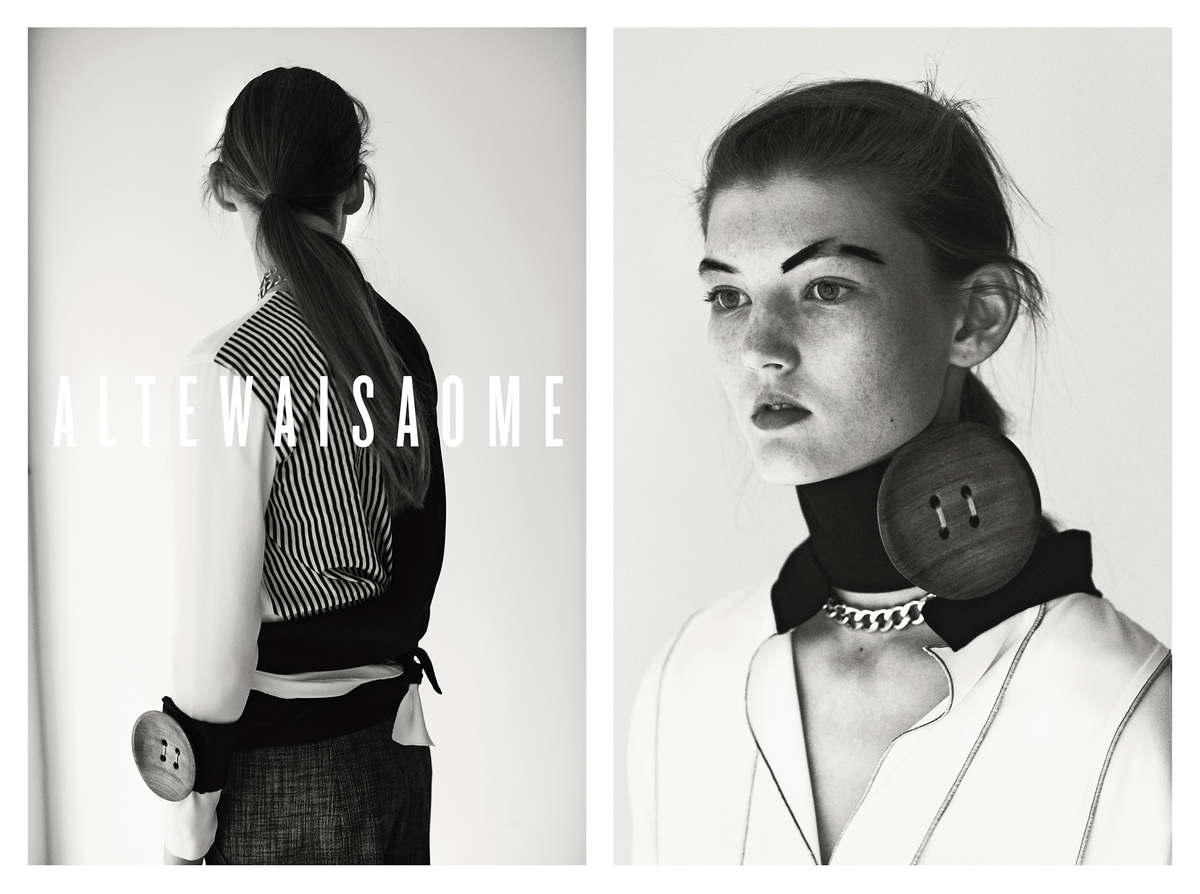 LUNDLUND : AltewaiSaome AW16 LUNDLUND : AltewaiSaome AW16