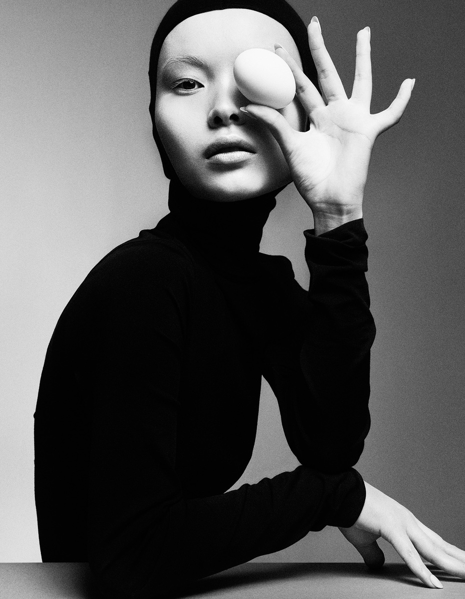 LUNDLUND : Vogue China LUNDLUND : Vogue China