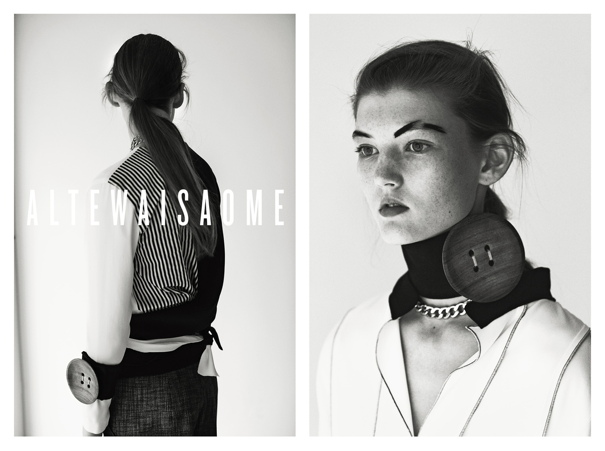 LUNDLUND : AltewaiSaome AW16 LUNDLUND : AltewaiSaome AW16