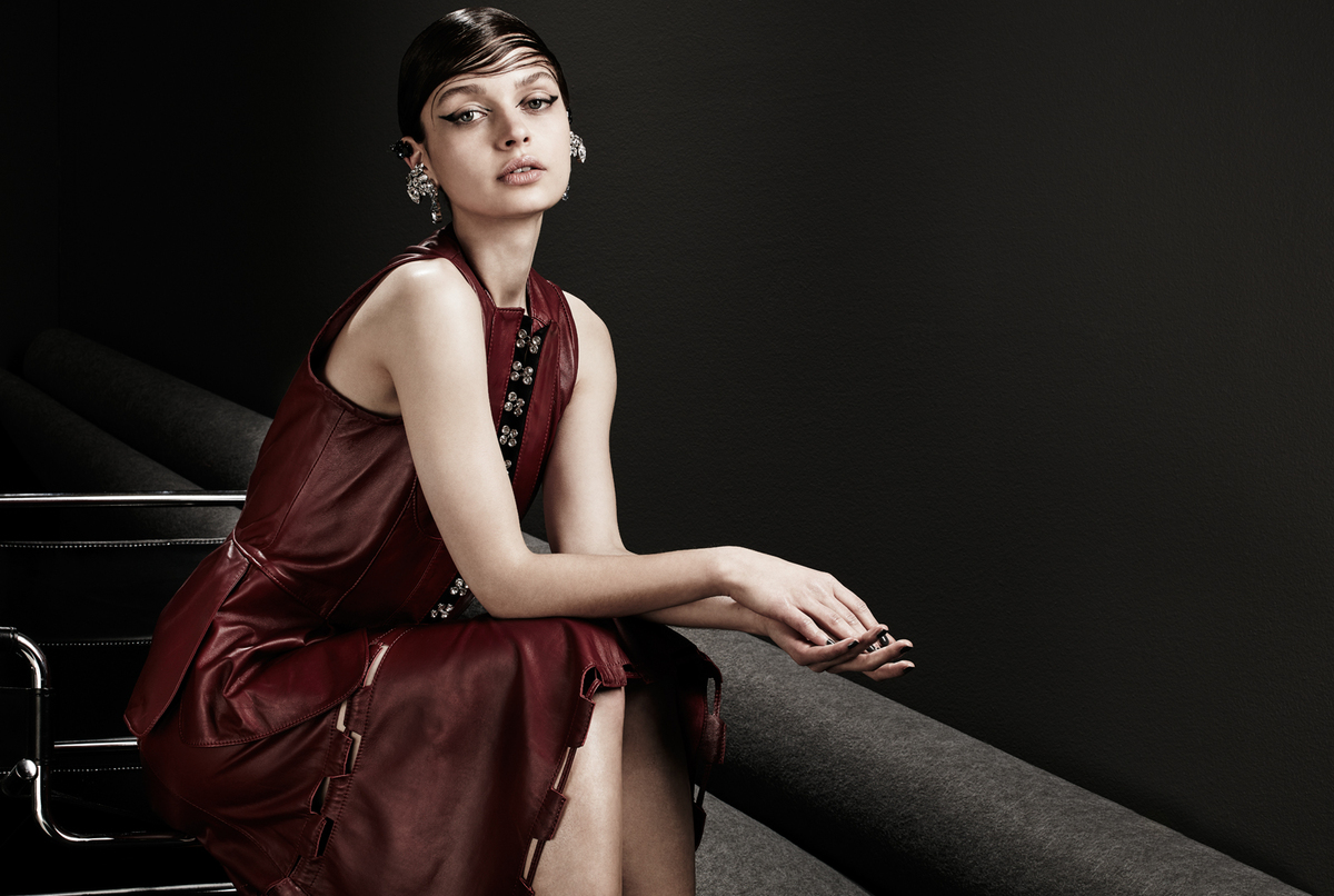 LUNDLUND : Lamija AW16 LUNDLUND : Lamija AW16