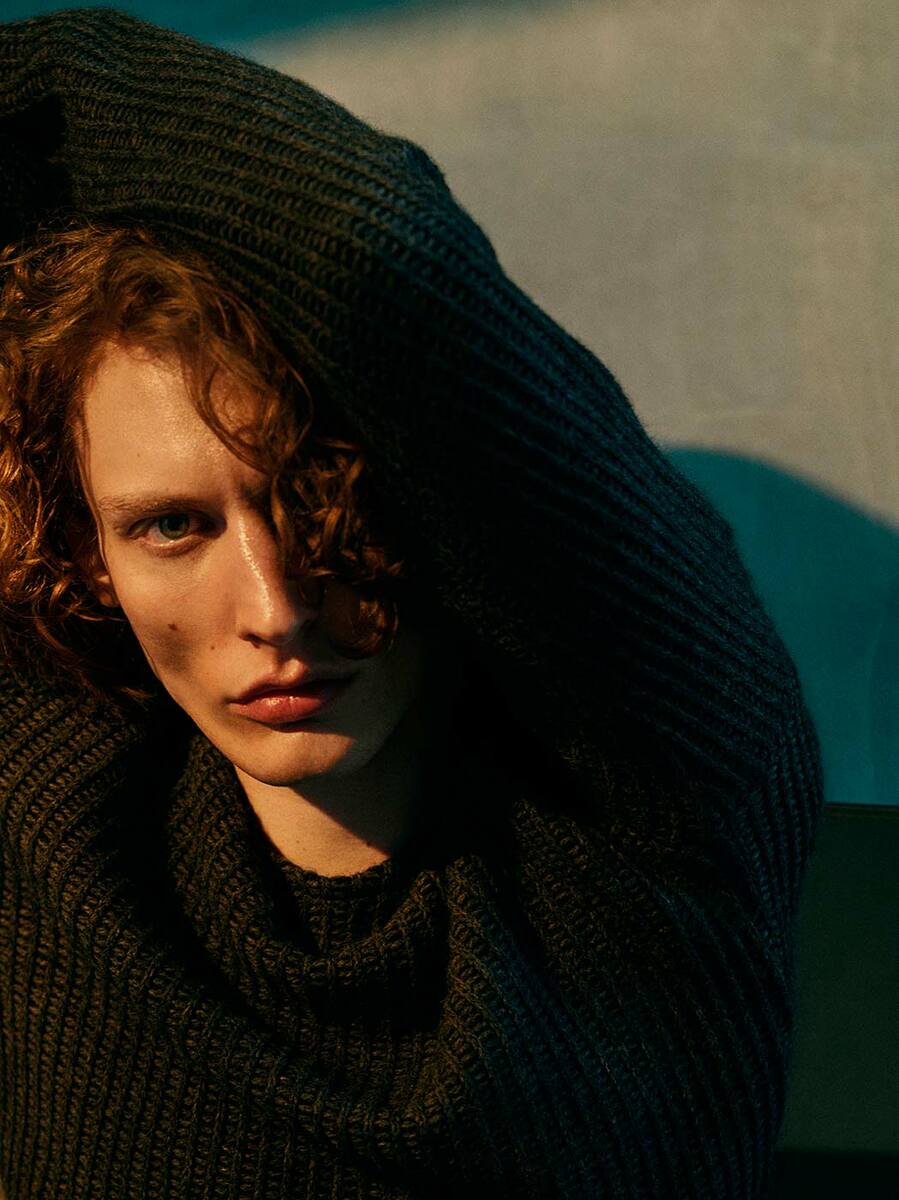 LUNDLUND : Ström FW16 LUNDLUND : Ström FW16