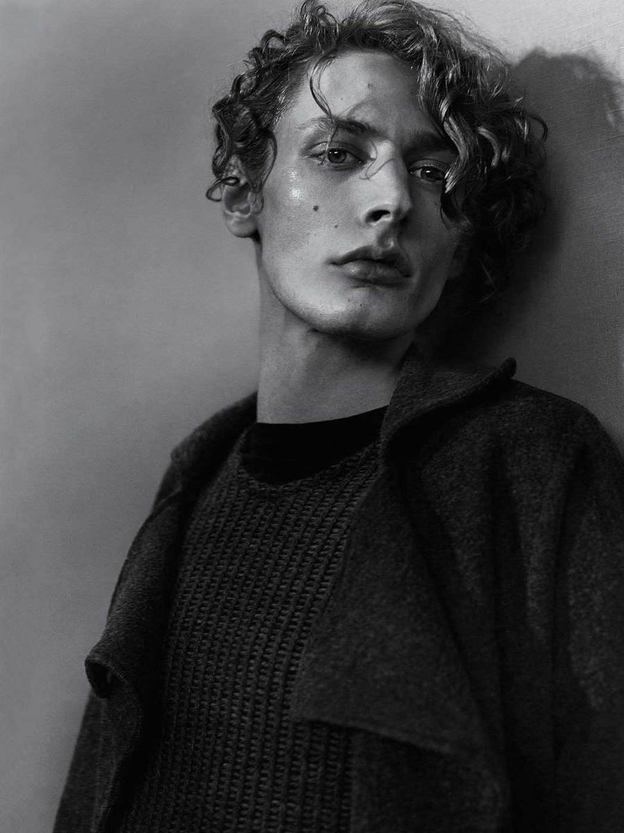 LUNDLUND : Ström FW16 LUNDLUND : Ström FW16