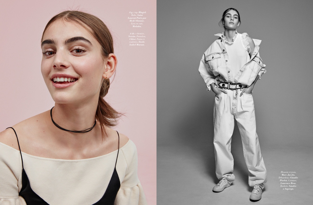 LUNDLUND : Glamour Paris LUNDLUND : Glamour Paris