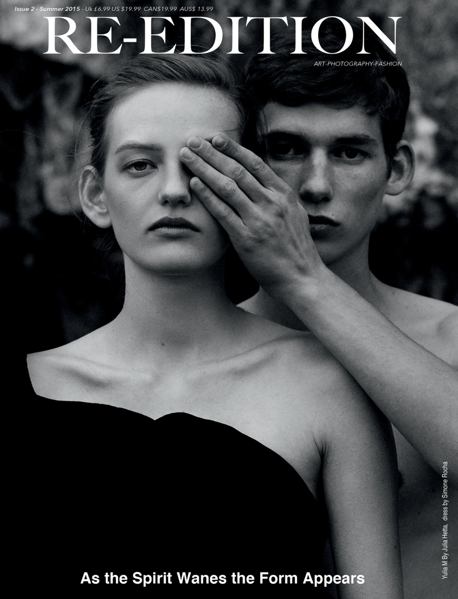 LUNDLUND : Re-Edition Magazine LUNDLUND : Re-Edition Magazine
