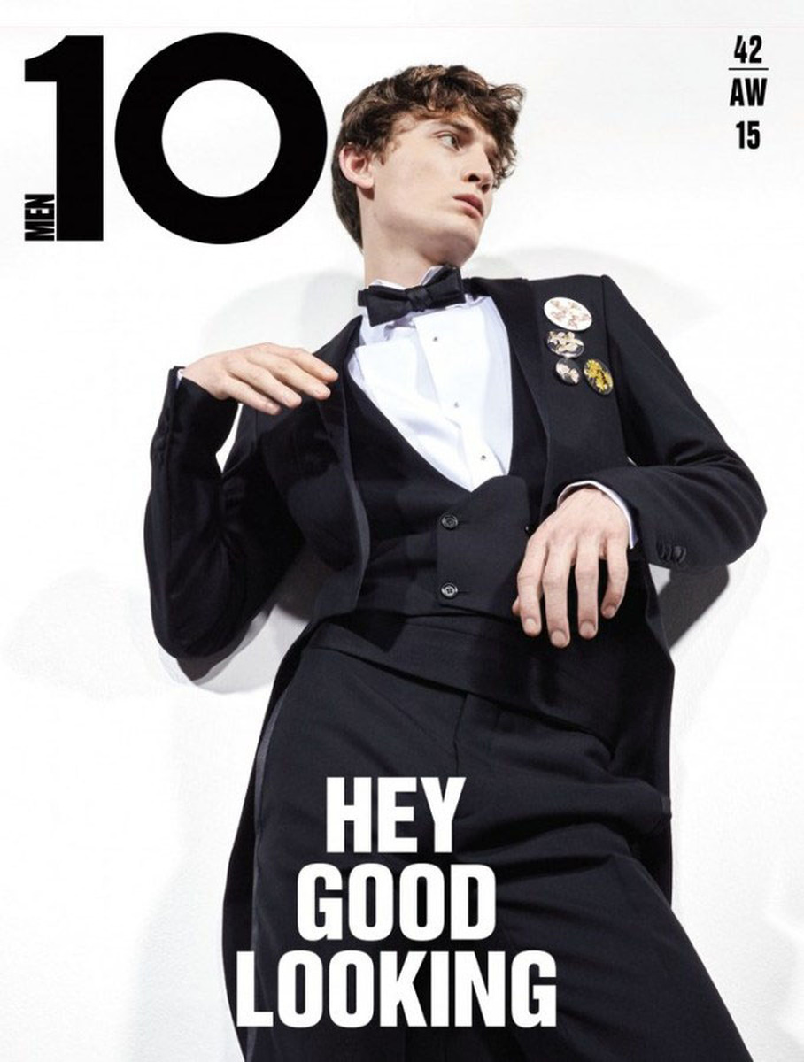 LUNDLUND : 10 Men LUNDLUND : 10 Men