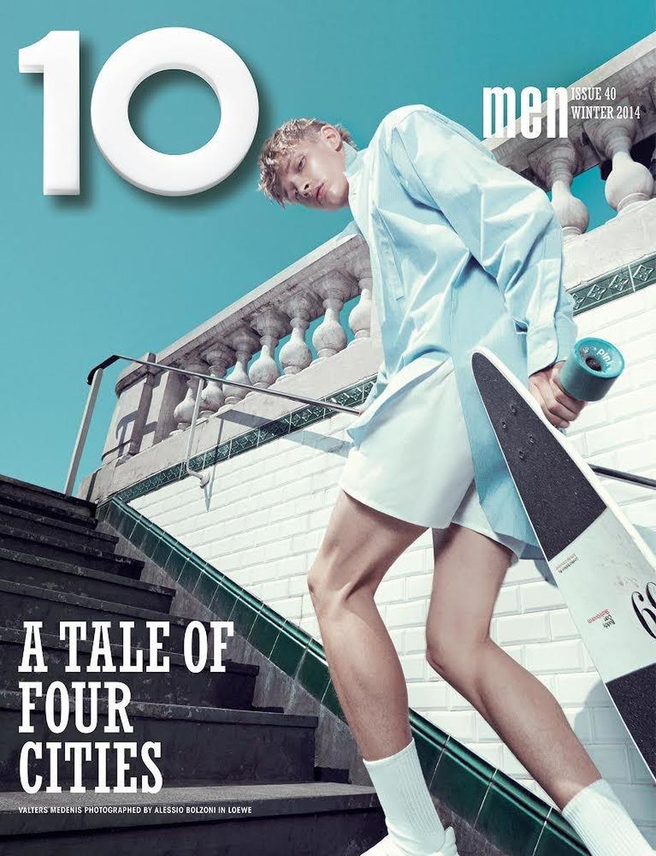 LUNDLUND : 10 Men LUNDLUND : 10 Men
