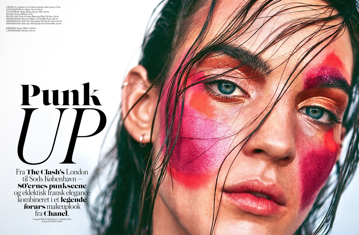 LUNDLUND : Cover Magazine LUNDLUND : Cover Magazine
