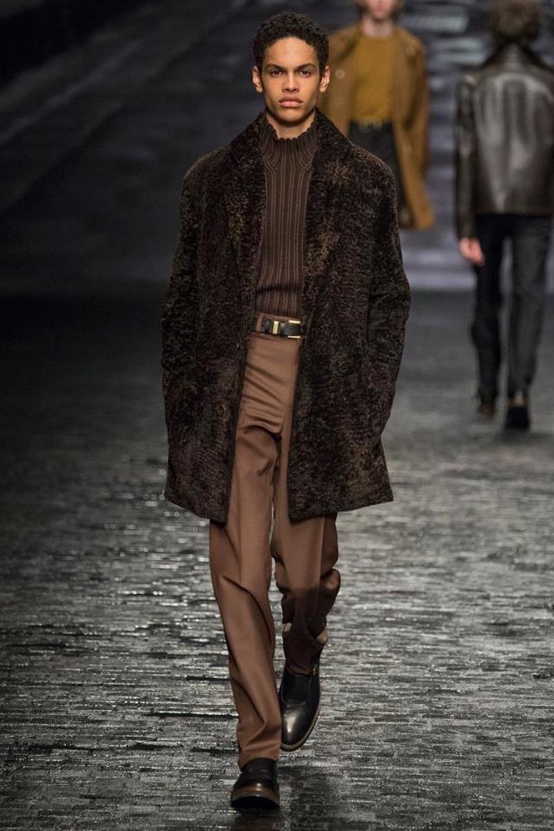 LUNDLUND : Corneliani FW16 show LUNDLUND : Corneliani FW16 show