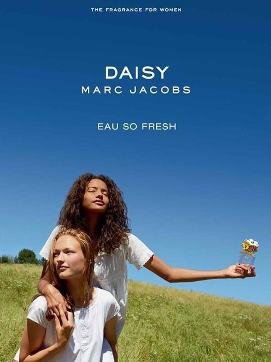 LUNDLUND : Marc Jacobs Daisy Eau So Fresh LUNDLUND : Marc Jacobs Daisy Eau So Fresh