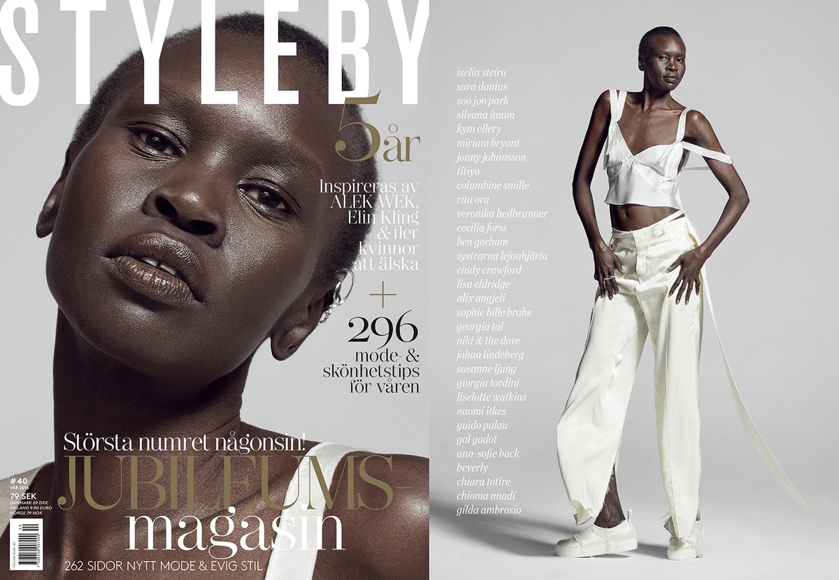 LUNDLUND : STYLEBY LUNDLUND : STYLEBY
