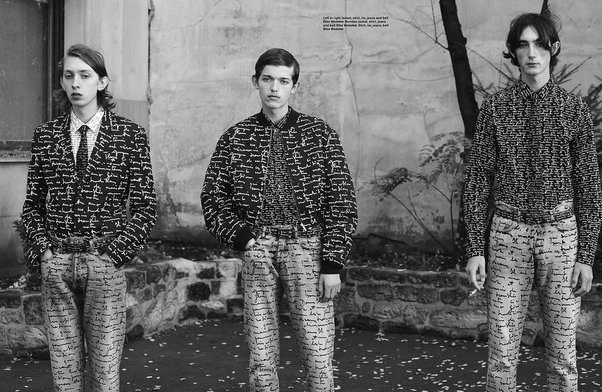 LUNDLUND : Dapper Dan LUNDLUND : Dapper Dan