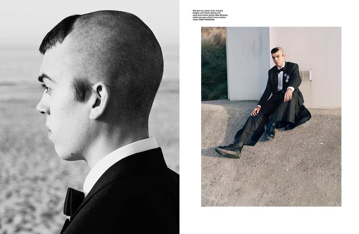 LUNDLUND : Dapper Dan LUNDLUND : Dapper Dan