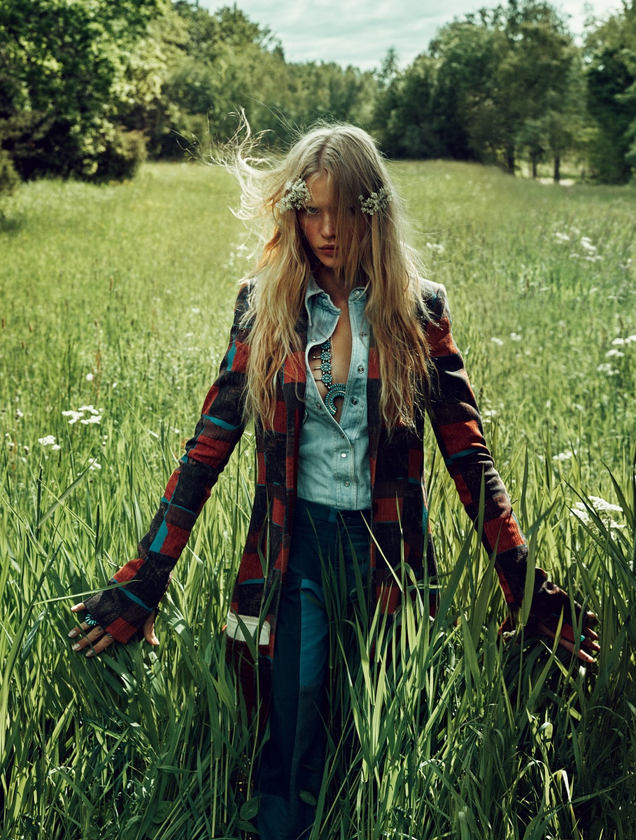 LUNDLUND : ELLE Sweden LUNDLUND : ELLE Sweden