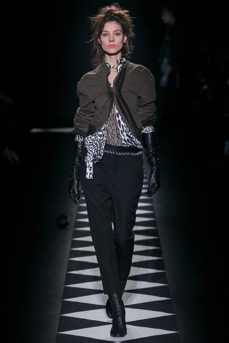 LUNDLUND : Haider Ackermann FW15 Show LUNDLUND : Haider Ackermann FW15 Show