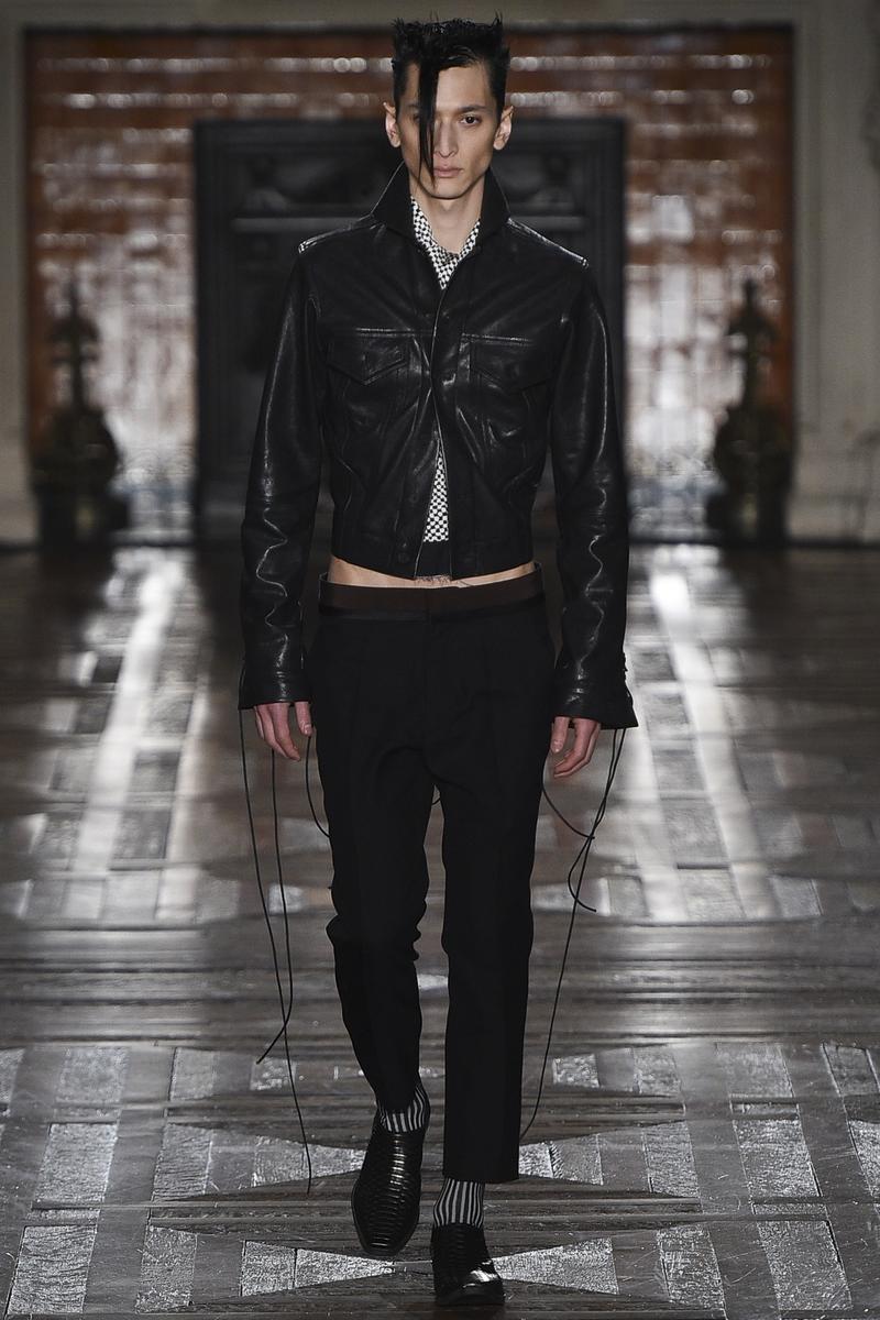 LUNDLUND : Haider Ackermann FW16 LUNDLUND : Haider Ackermann FW16