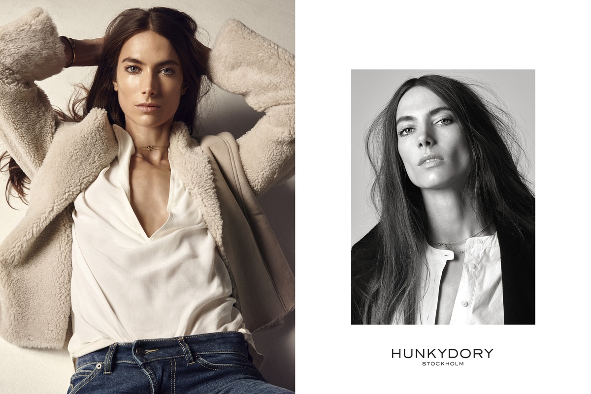 LUNDLUND : Hunkydory FW15 LUNDLUND : Hunkydory FW15