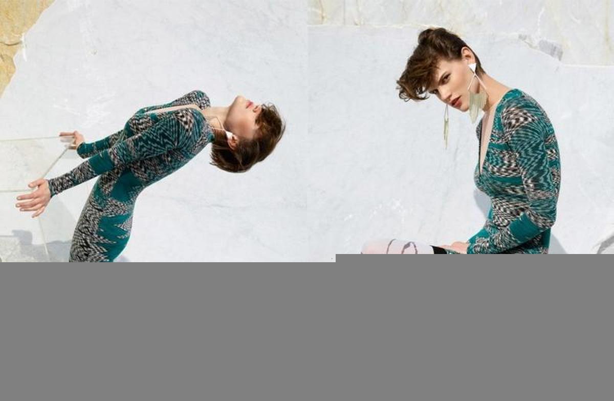 LUNDLUND : Missoni winter 2015 LUNDLUND : Missoni winter 2015