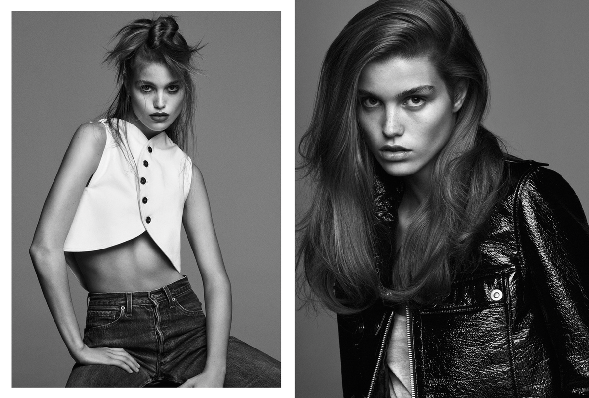 LUNDLUND : Vogue Australia LUNDLUND : Vogue Australia