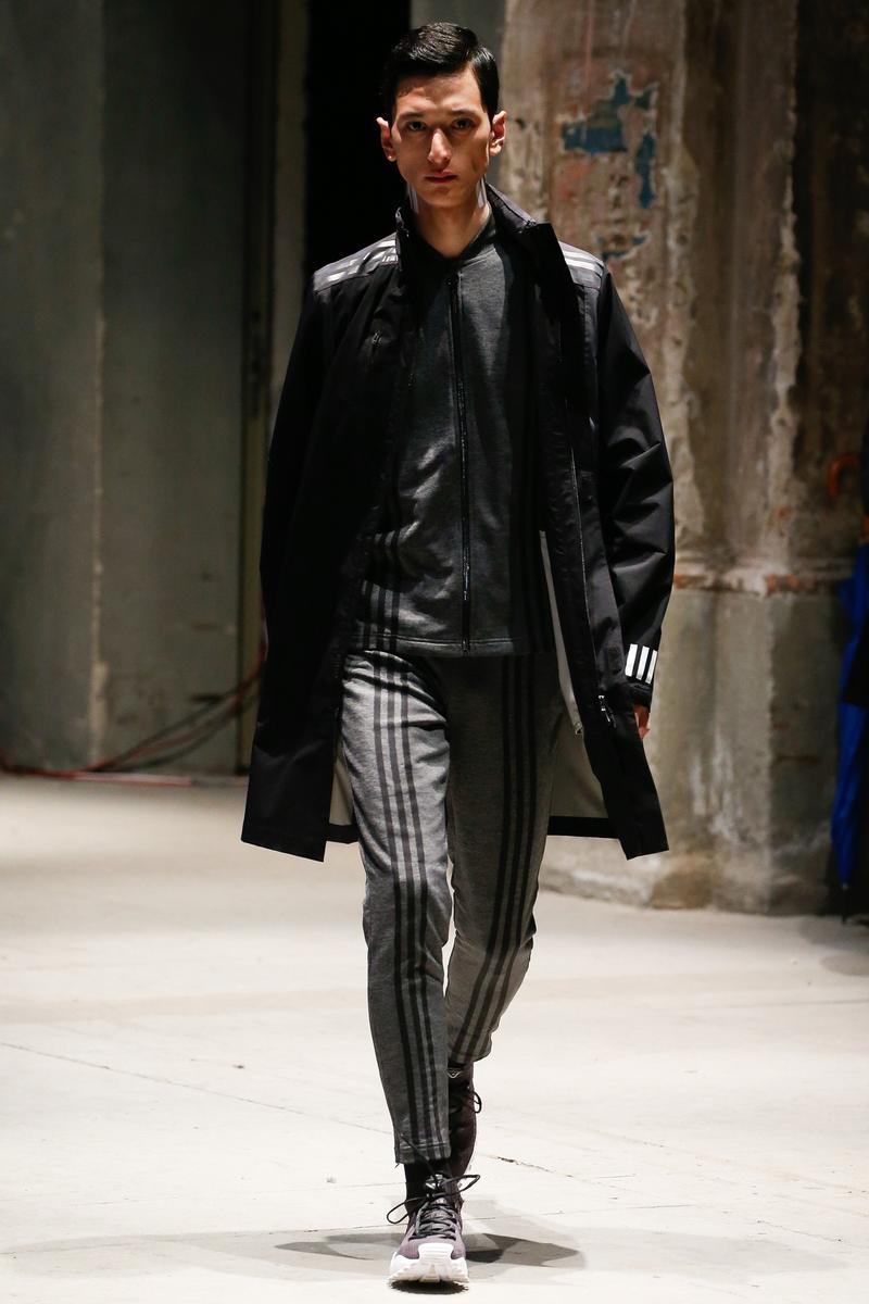 LUNDLUND : White Mountaineering x Adidas Originals FW16 LUNDLUND : White Mountaineering x Adidas Originals FW16