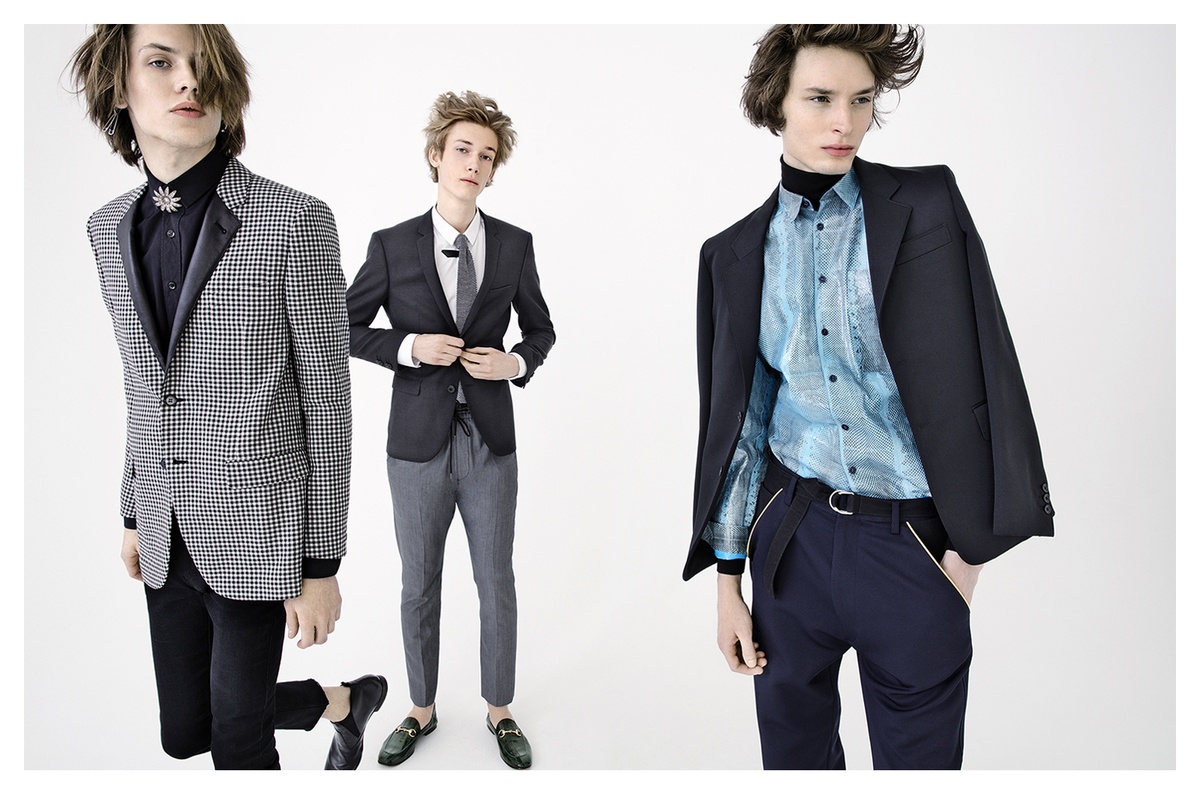LUNDLUND : Plaza Uomo LUNDLUND : Plaza Uomo