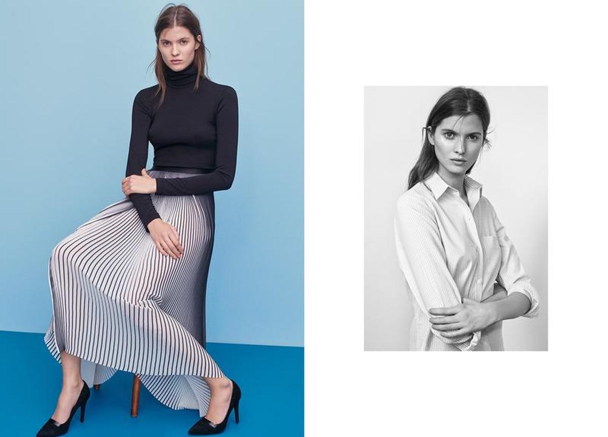 LUNDLUND : Filippa K FW15 LUNDLUND : Filippa K FW15