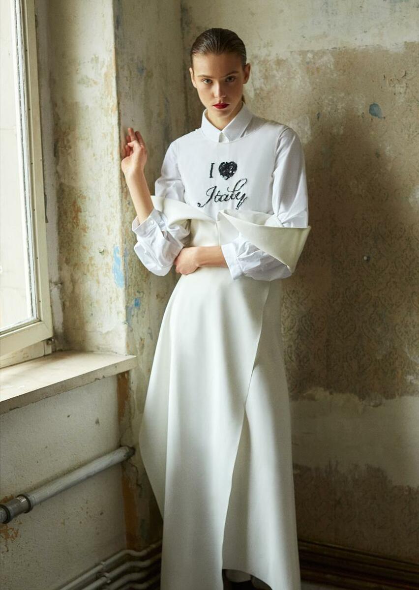 LUNDLUND : Harper's Bazaar Turkey LUNDLUND : Harper's Bazaar Turkey