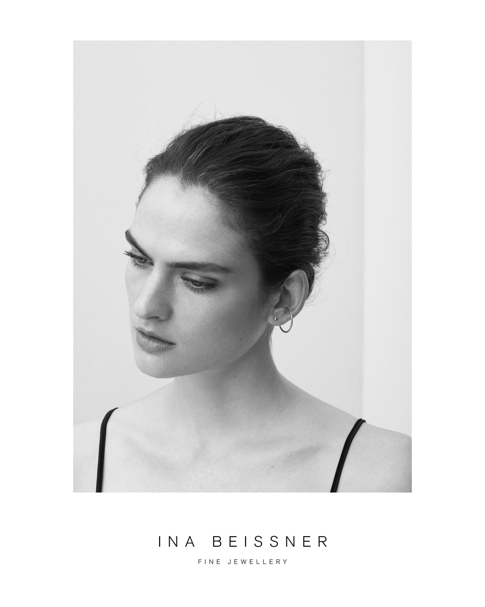 LUNDLUND : Ina Beissner Jewellery Campaign SS16 LUNDLUND : Ina Beissner Jewellery Campaign SS16