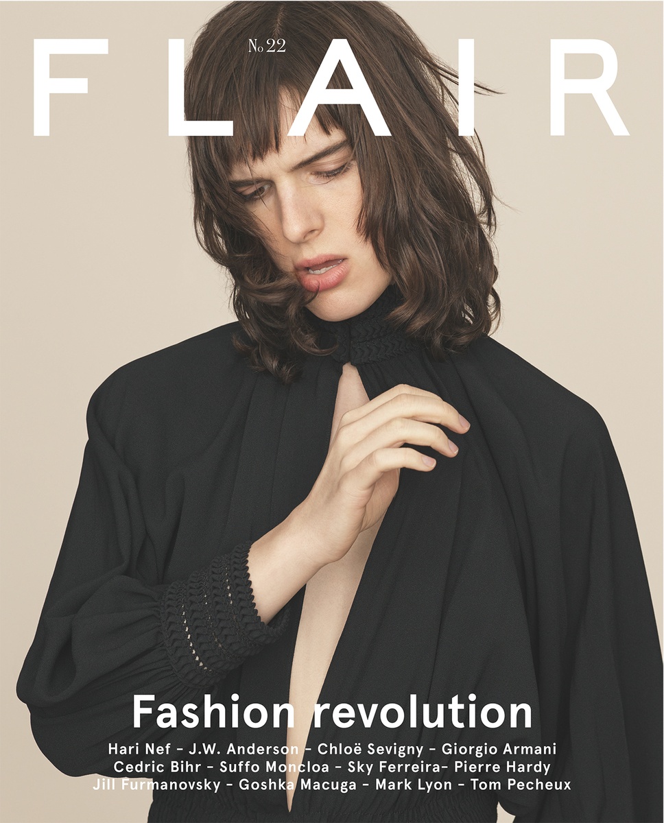 LUNDLUND : Flair issue no 22 LUNDLUND : Flair issue no 22