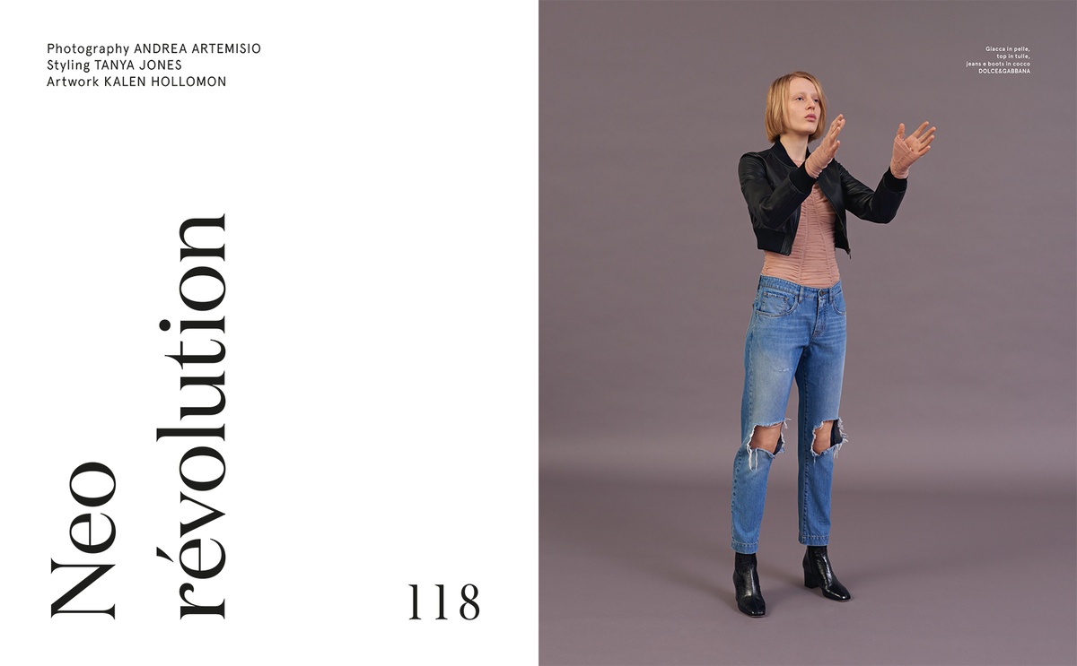 LUNDLUND : Flair issue no 22 LUNDLUND : Flair issue no 22