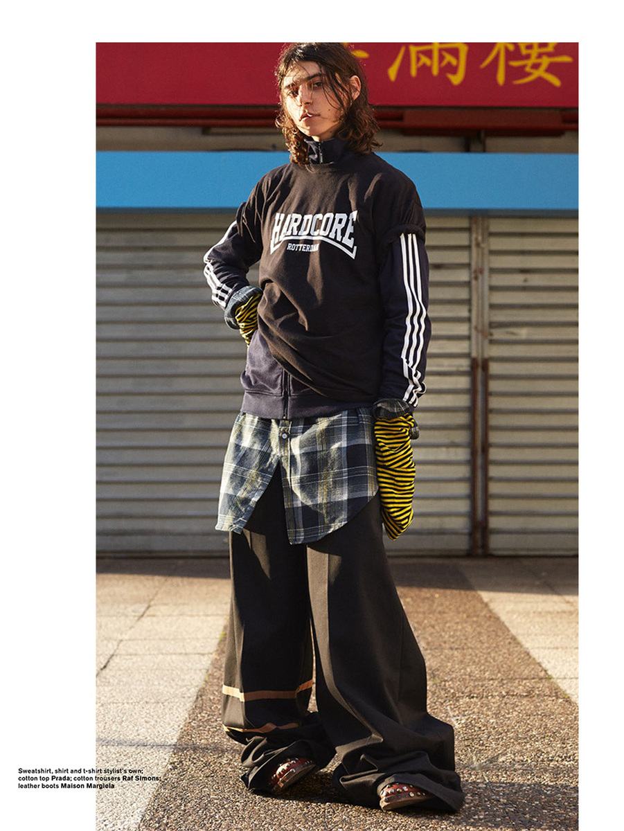 LUNDLUND : Dapper Dan LUNDLUND : Dapper Dan