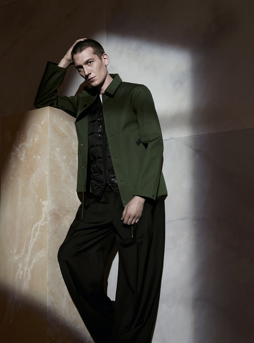 LUNDLUND : Stutterheim AW16 LUNDLUND : Stutterheim AW16