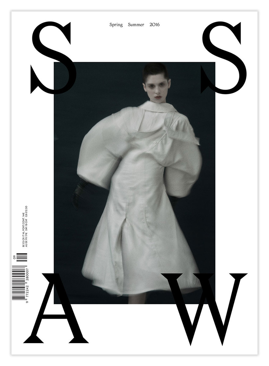 LUNDLUND : Scandinavia S/S/A/W SS16 LUNDLUND : Scandinavia S/S/A/W SS16