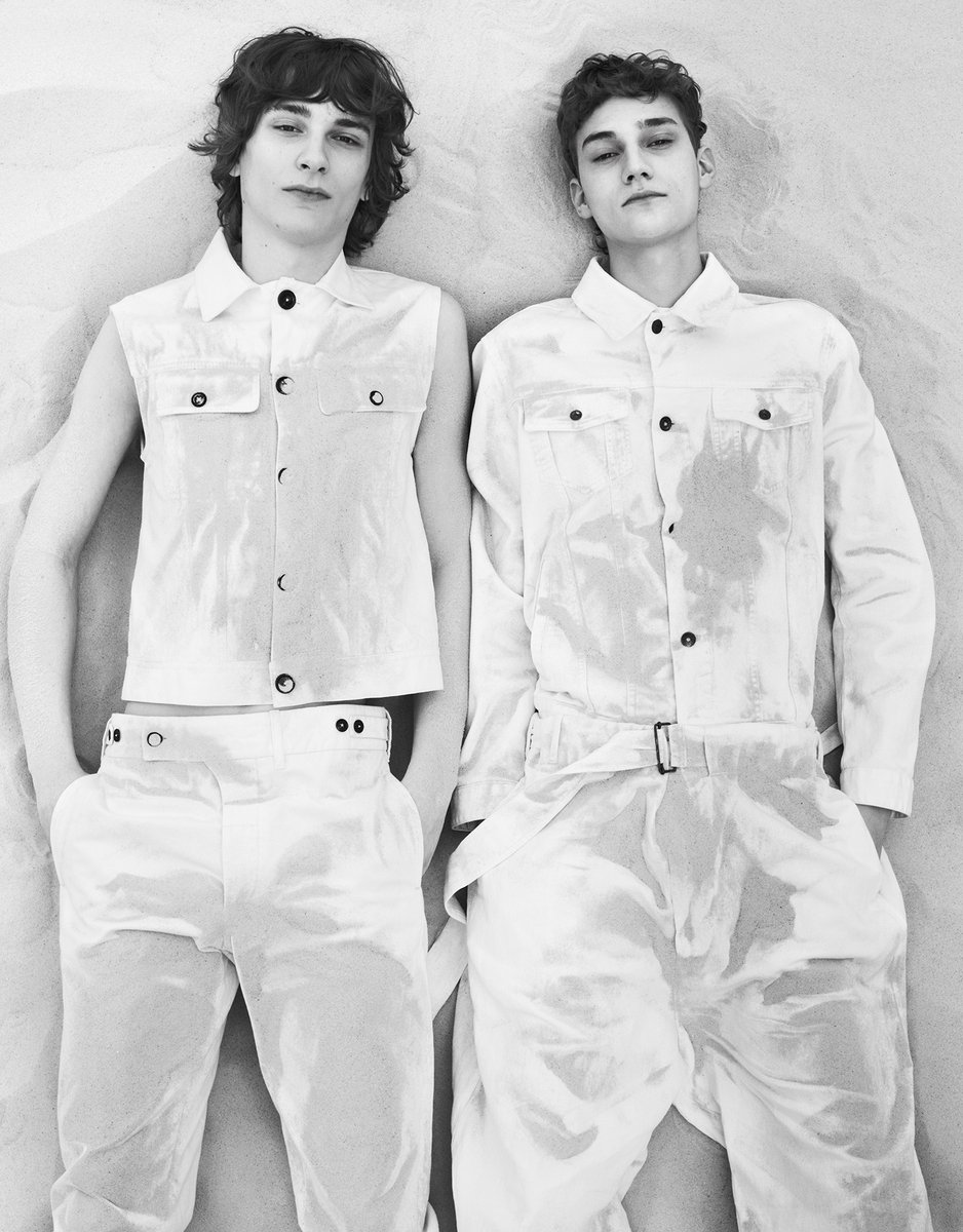 LUNDLUND : Noah Magazine LUNDLUND : Noah Magazine