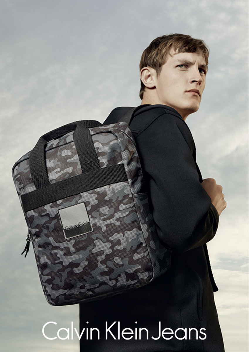 LUNDLUND : Calvin Klein LUNDLUND : Calvin Klein