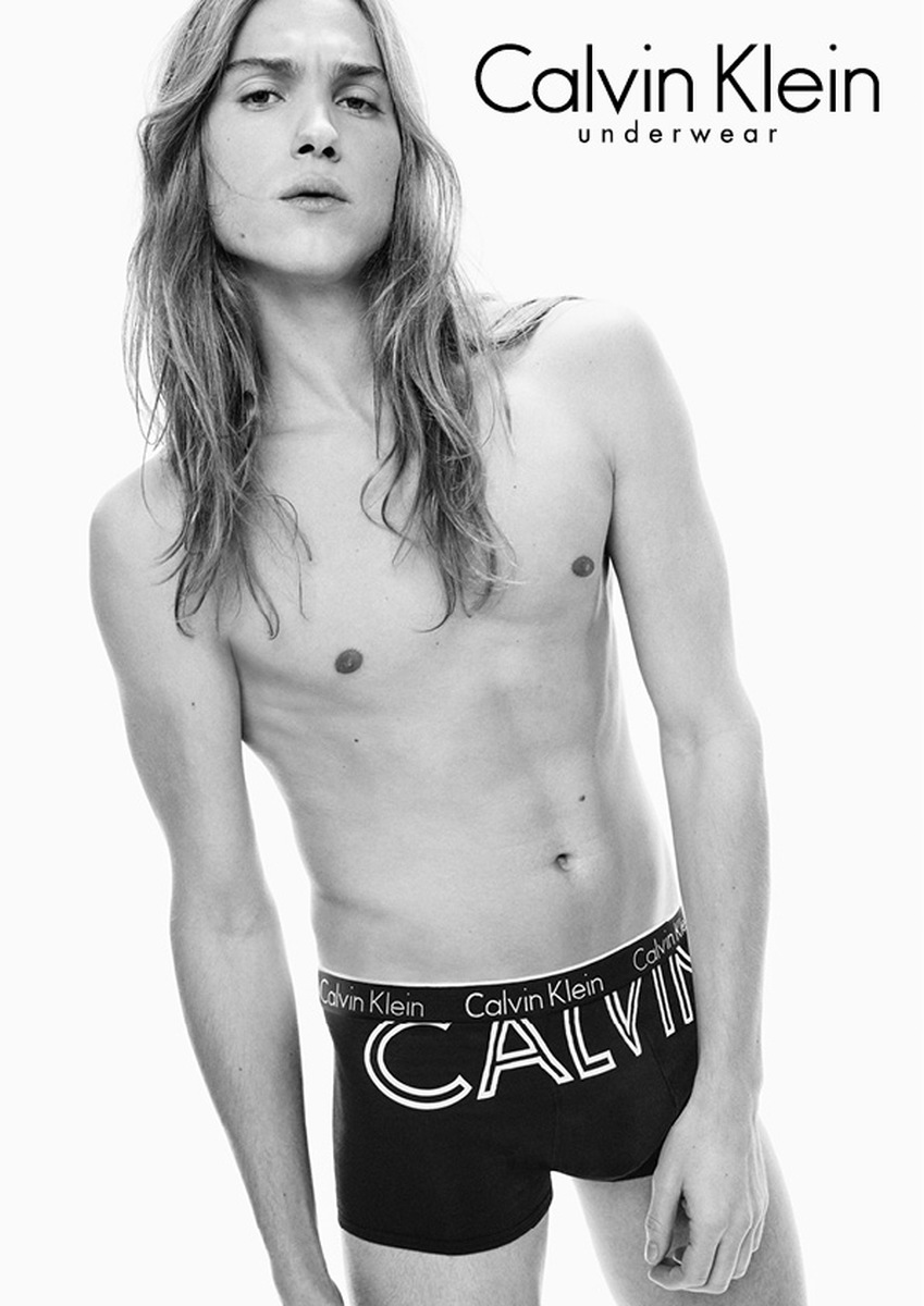 LUNDLUND : Calvin Klein LUNDLUND : Calvin Klein