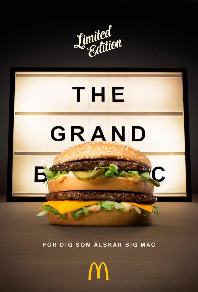 LUNDLUND : McDonalds LUNDLUND : McDonalds
