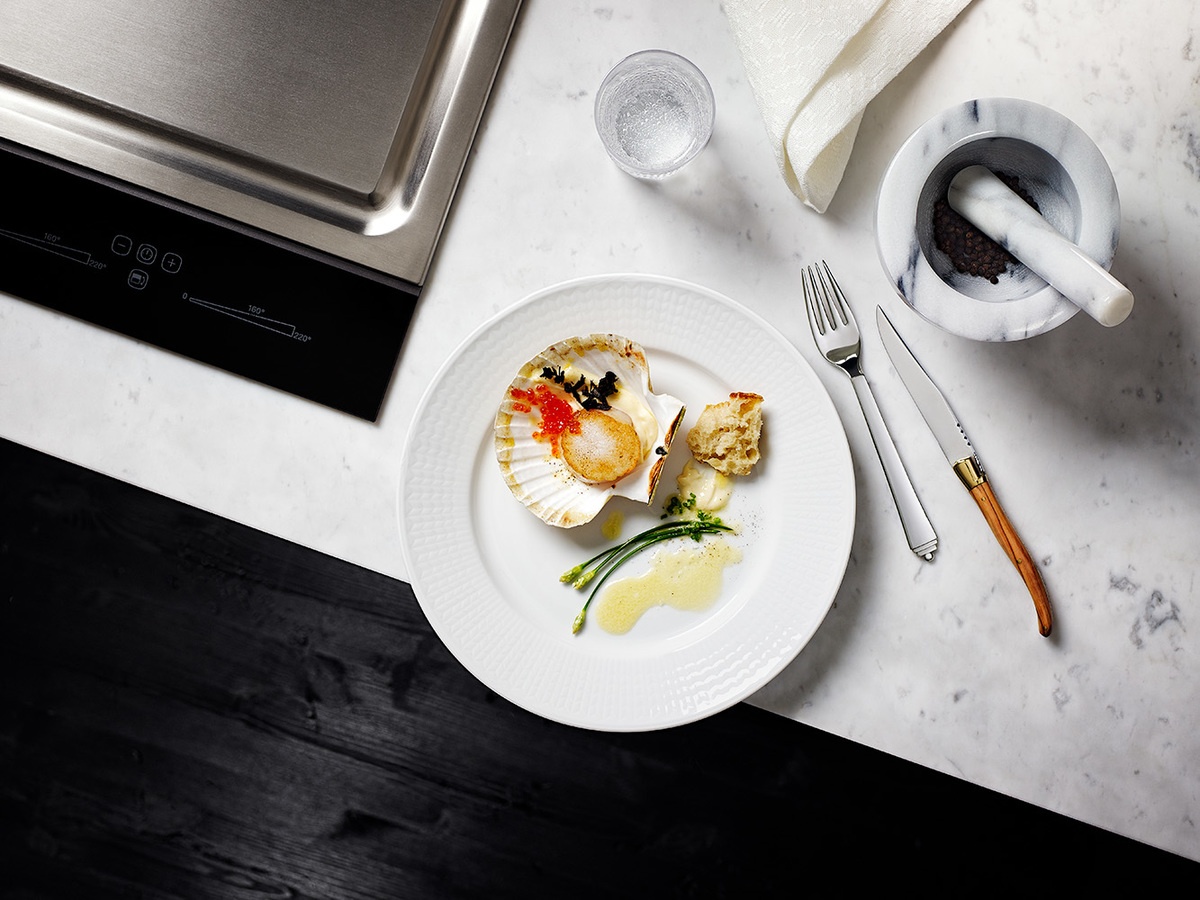 LUNDLUND : Electrolux Gourmet Range LUNDLUND : Electrolux Gourmet Range