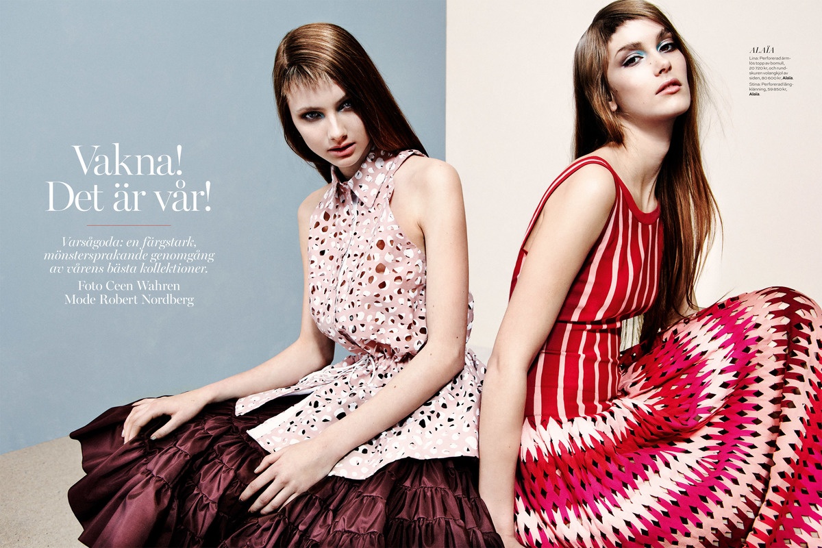 LUNDLUND : Plaza Magazine LUNDLUND : Plaza Magazine